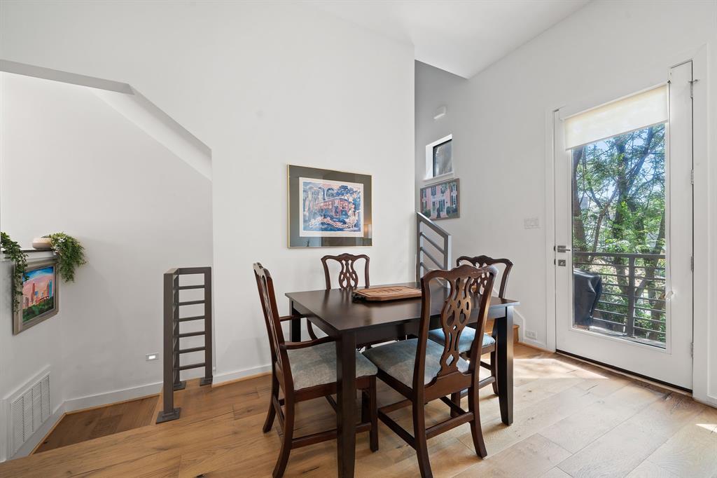 Levingston Place Condo - Residential