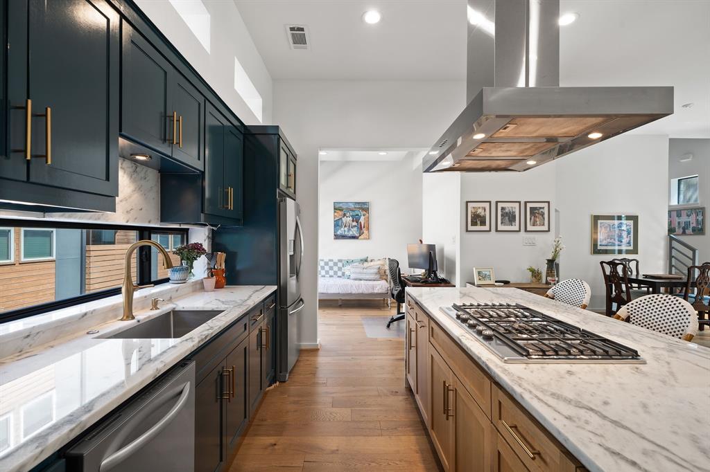 Levingston Place Condo - Residential