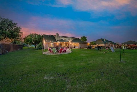 A home in Talty