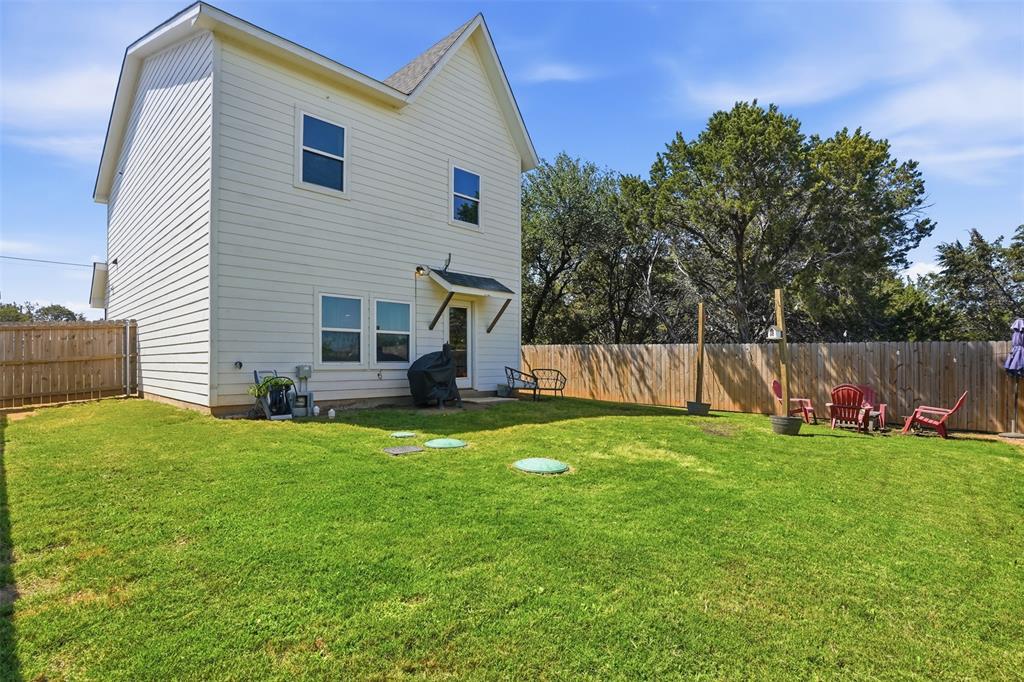 Comanche Cove Sub Sec A - Residential
