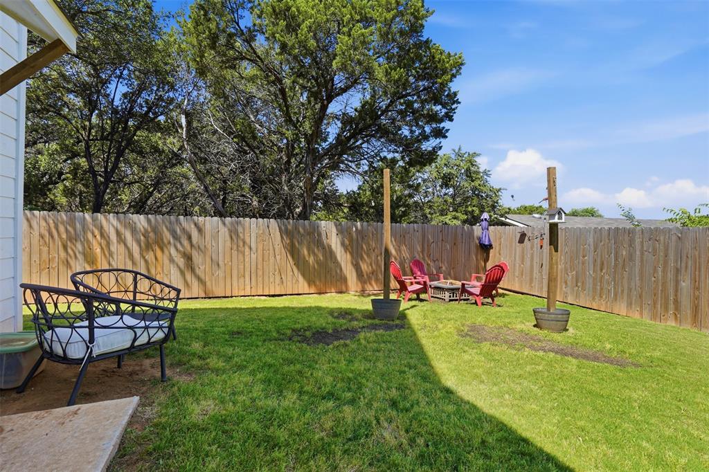 Comanche Cove Sub Sec A - Residential