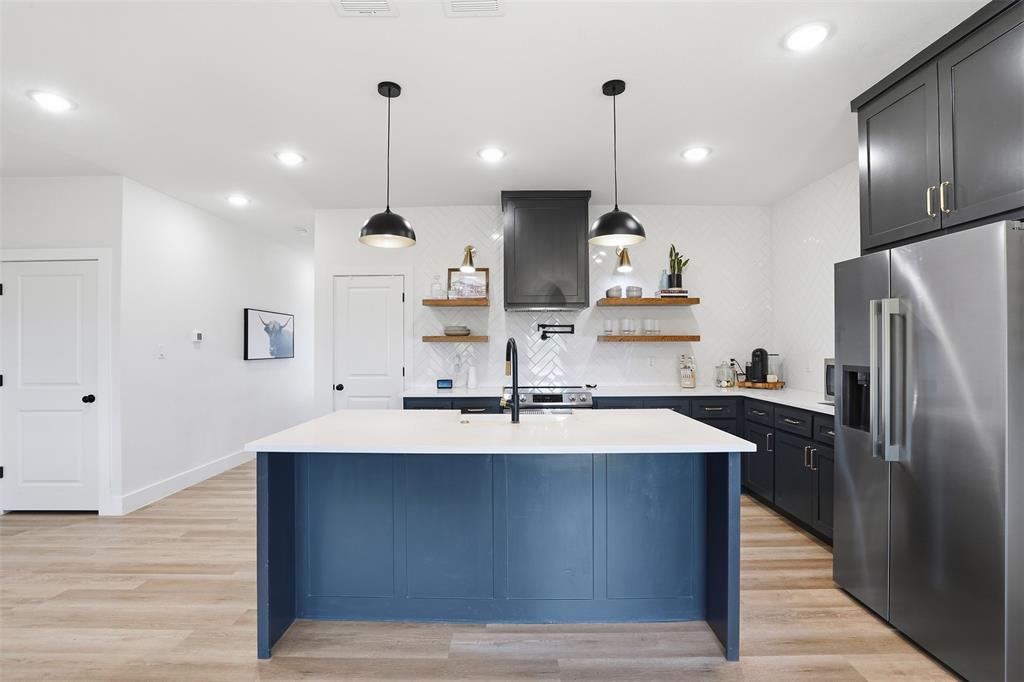 Comanche Cove Sub Sec A - Residential
