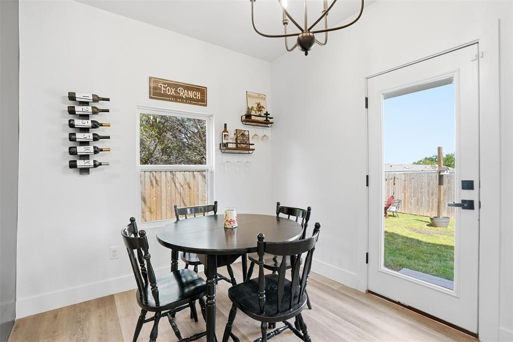Comanche Cove Sub Sec A - Residential