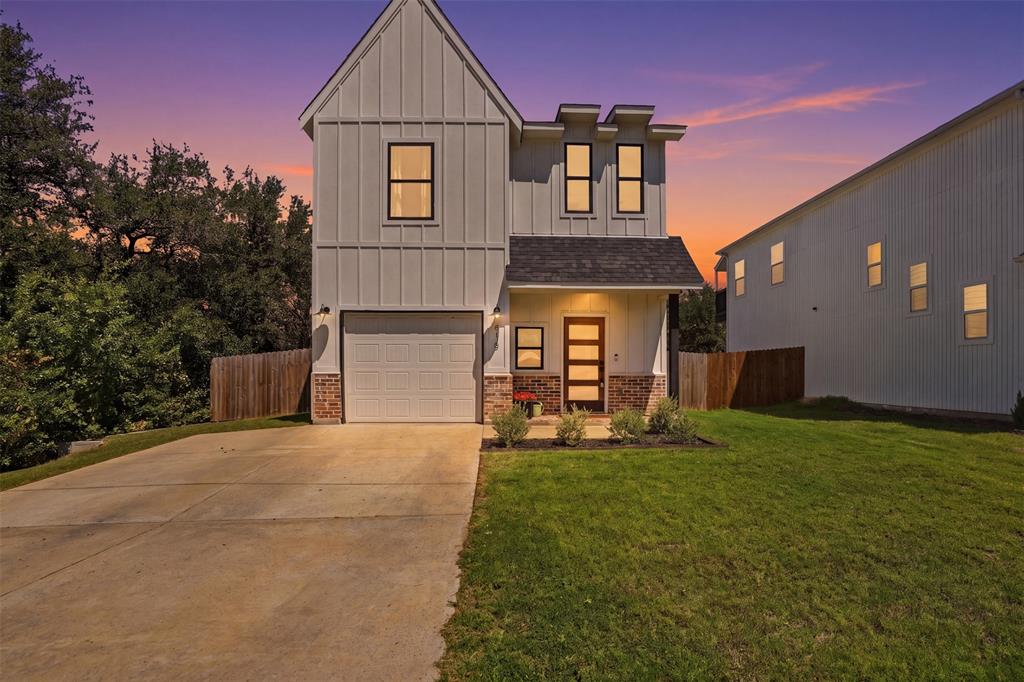 Comanche Cove Sub Sec A - Residential