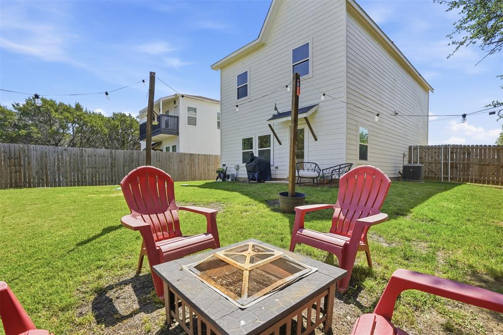 Comanche Cove Sub Sec A - Residential