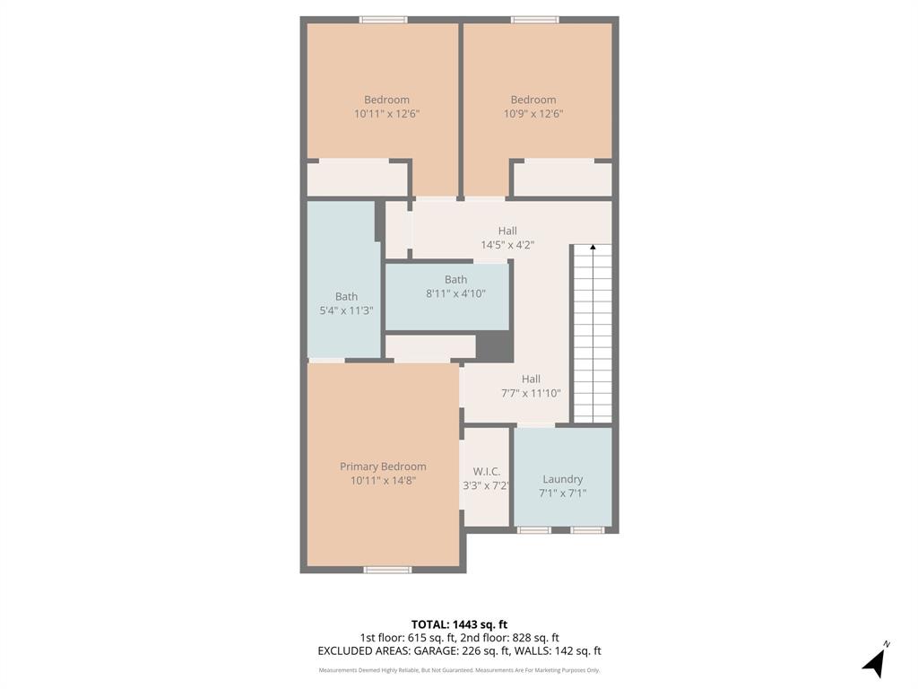 Comanche Cove Sub Sec A - Residential