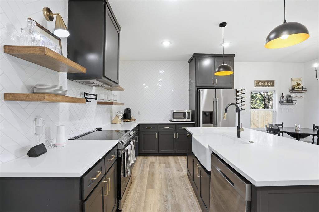 Comanche Cove Sub Sec A - Residential
