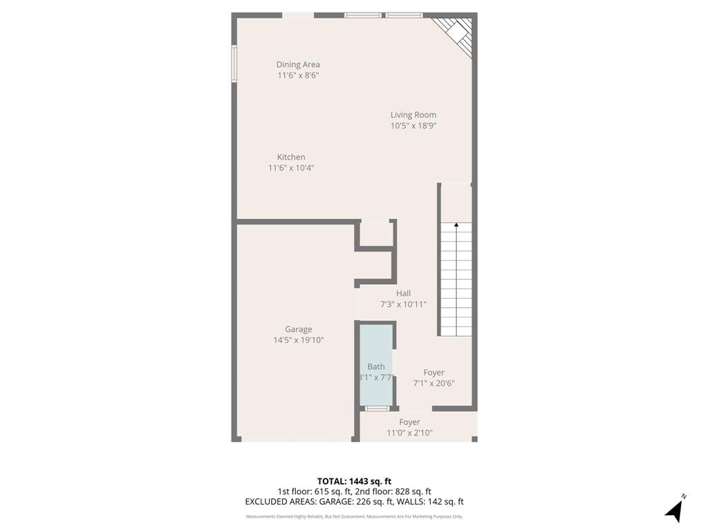 Comanche Cove Sub Sec A - Residential