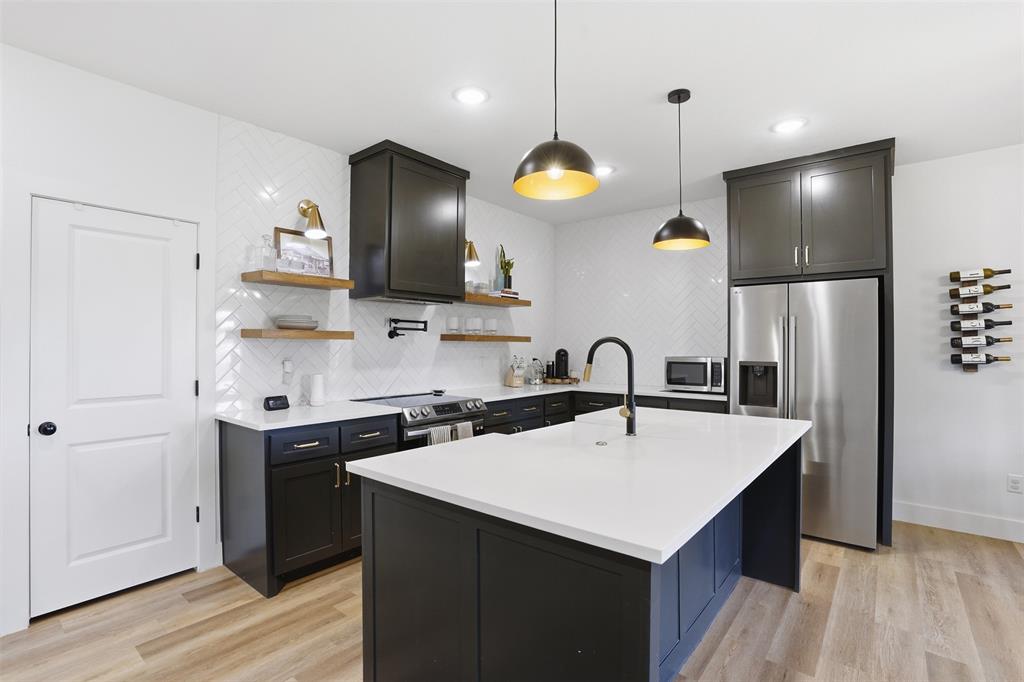 Comanche Cove Sub Sec A - Residential