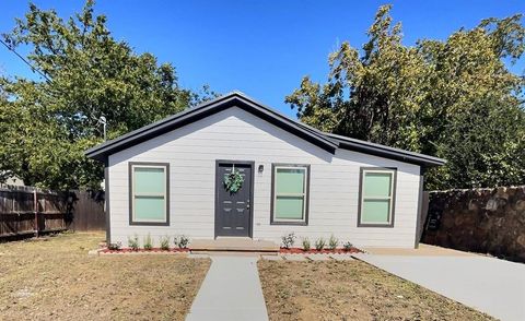 A home in Jacksboro