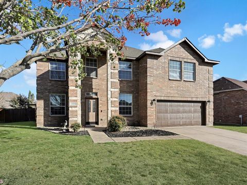 A home in Cedar Hill