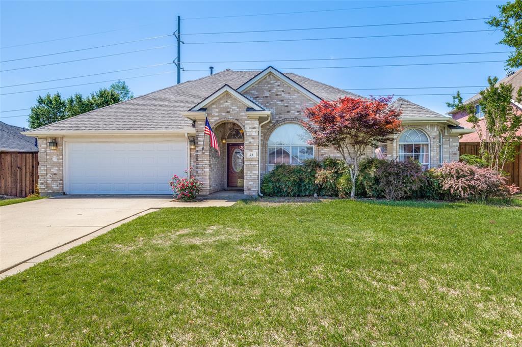 25 Cimarron Drive
