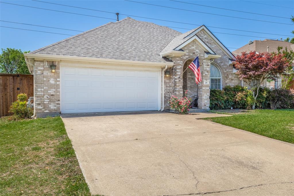 25 Cimarron Drive