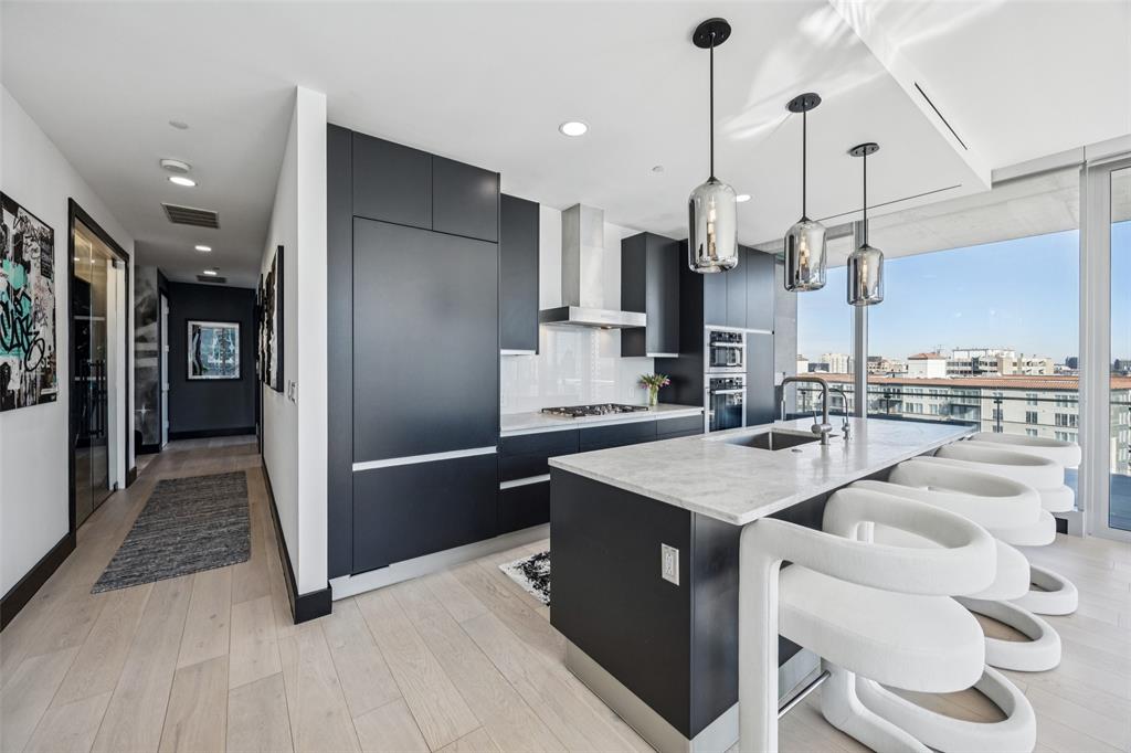 Bleu Ciel - Residential