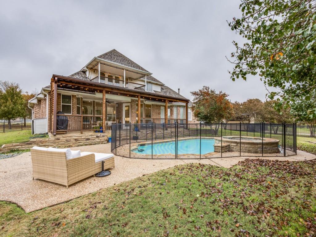 Preston Hills III Add Ph II - Residential