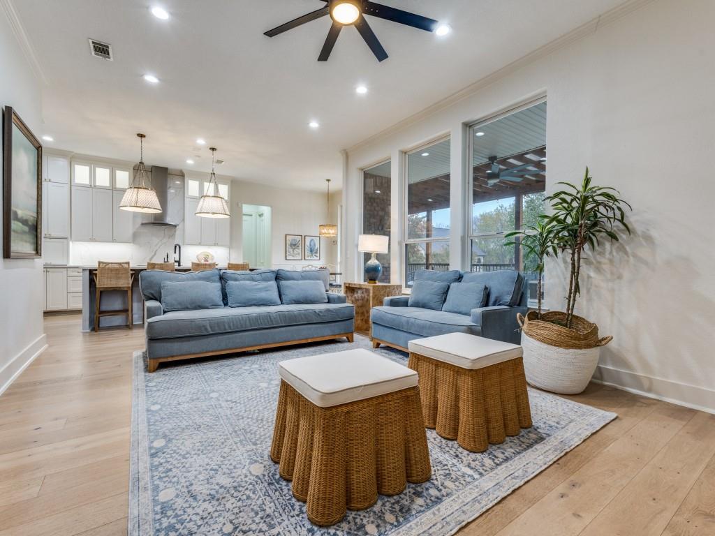 Preston Hills III Add Ph II - Residential