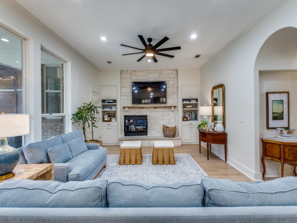 Preston Hills III Add Ph II - Residential