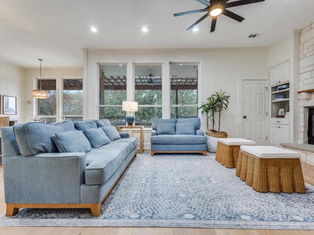 Preston Hills III Add Ph II - Residential