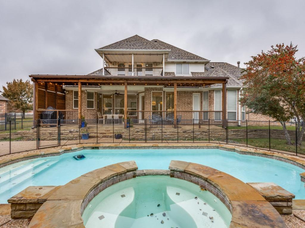 Preston Hills III Add Ph II - Residential