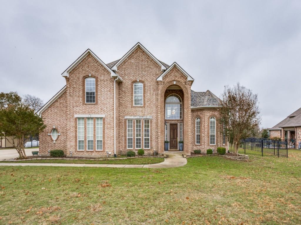 Preston Hills III Add Ph II - Residential