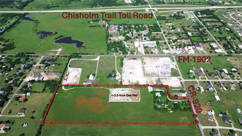 3401 County Road 920 Crowley TX 76036