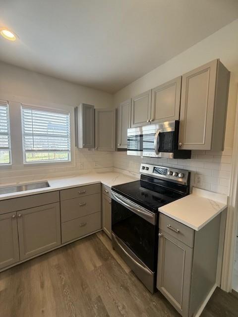 O T Krum - Residential