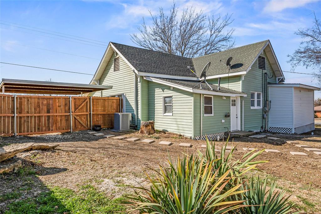 O T Krum - Residential