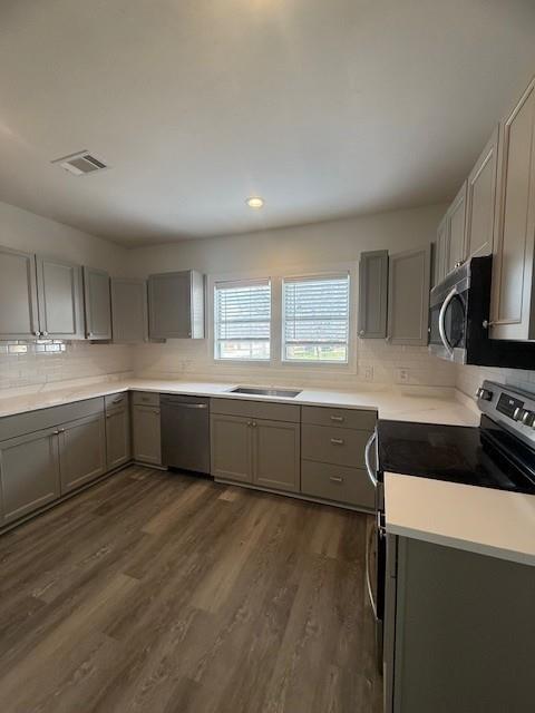 O T Krum - Residential