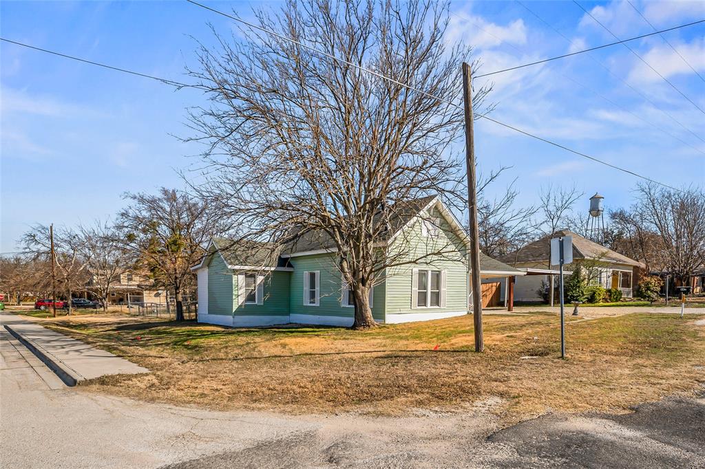 O T Krum - Residential