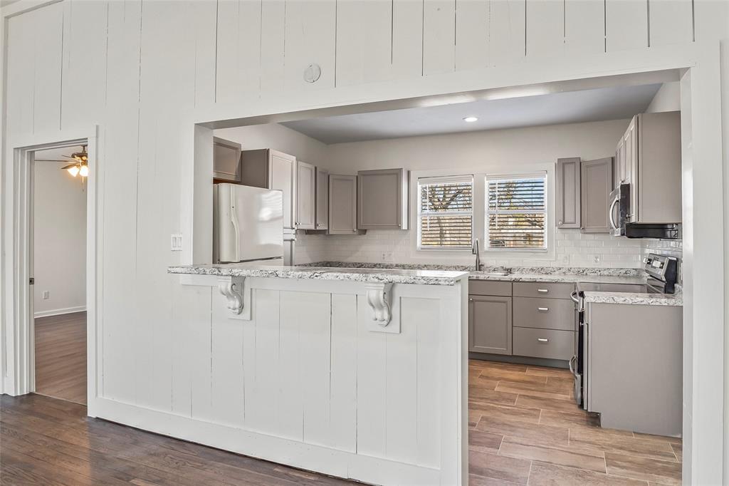 O T Krum - Residential