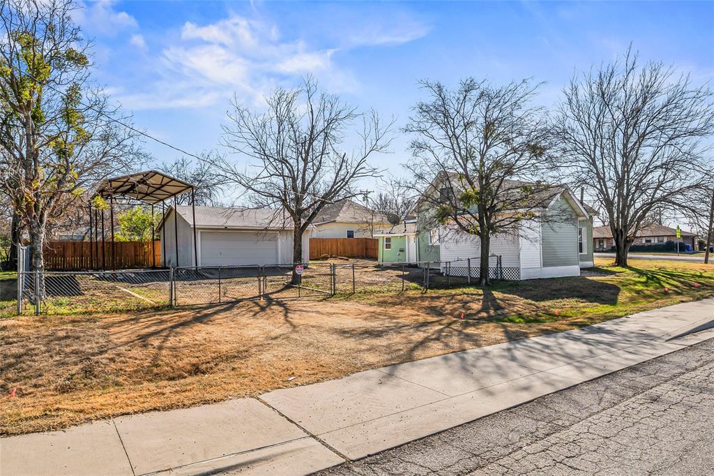 O T Krum - Residential