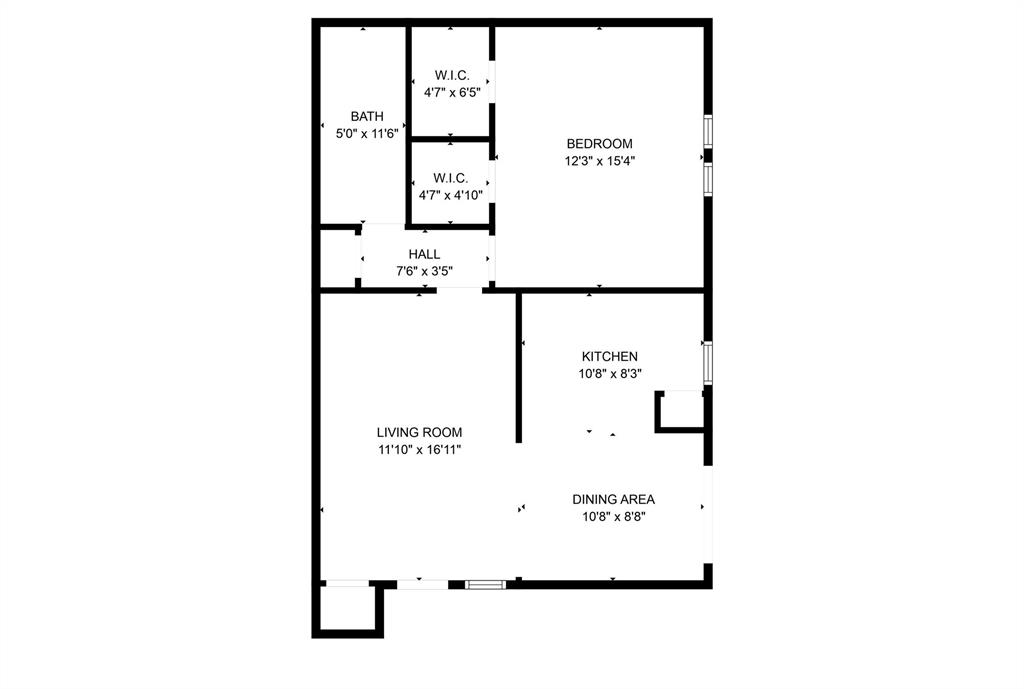 Terrace Condo - Residential Lease