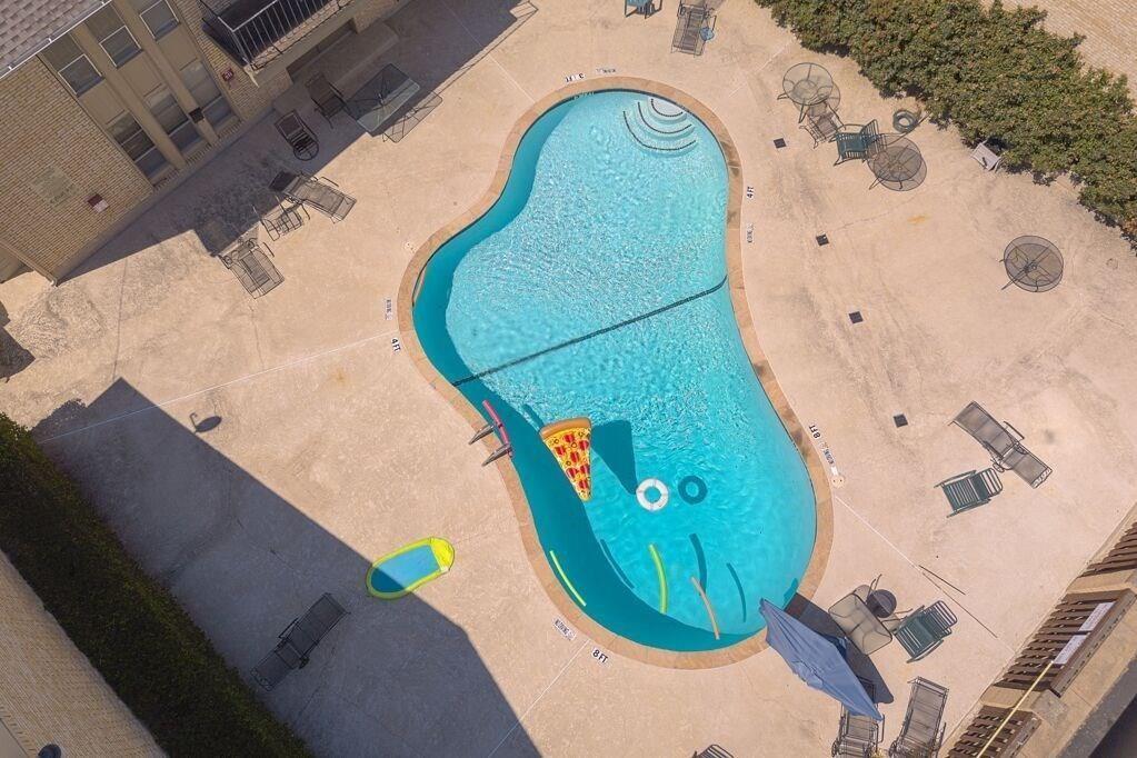 Terrace Condo - Residential Lease