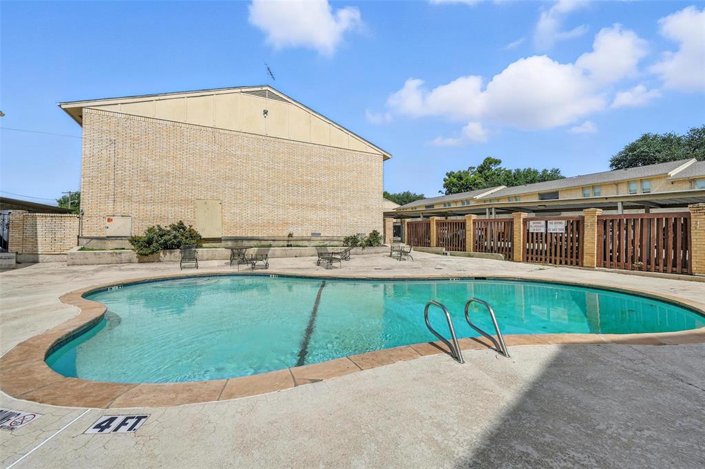 Terrace Condo - Residential Lease