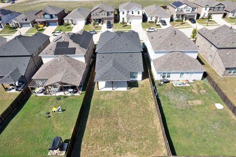 A home in Forney