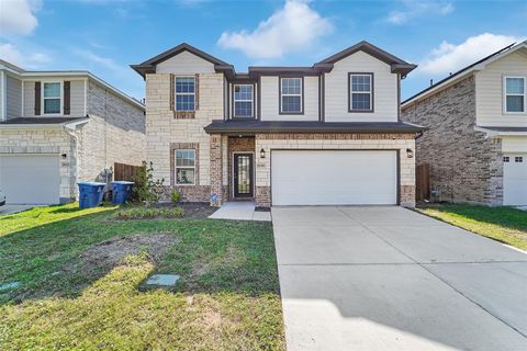 A home in Forney