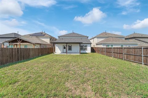 A home in Forney