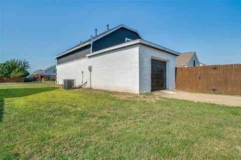 A home in Dallas