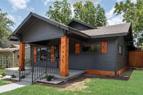 2131 Harrison Avenue Fort Worth TX 76110