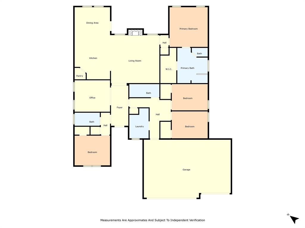 Bull Hide Estates - Residential