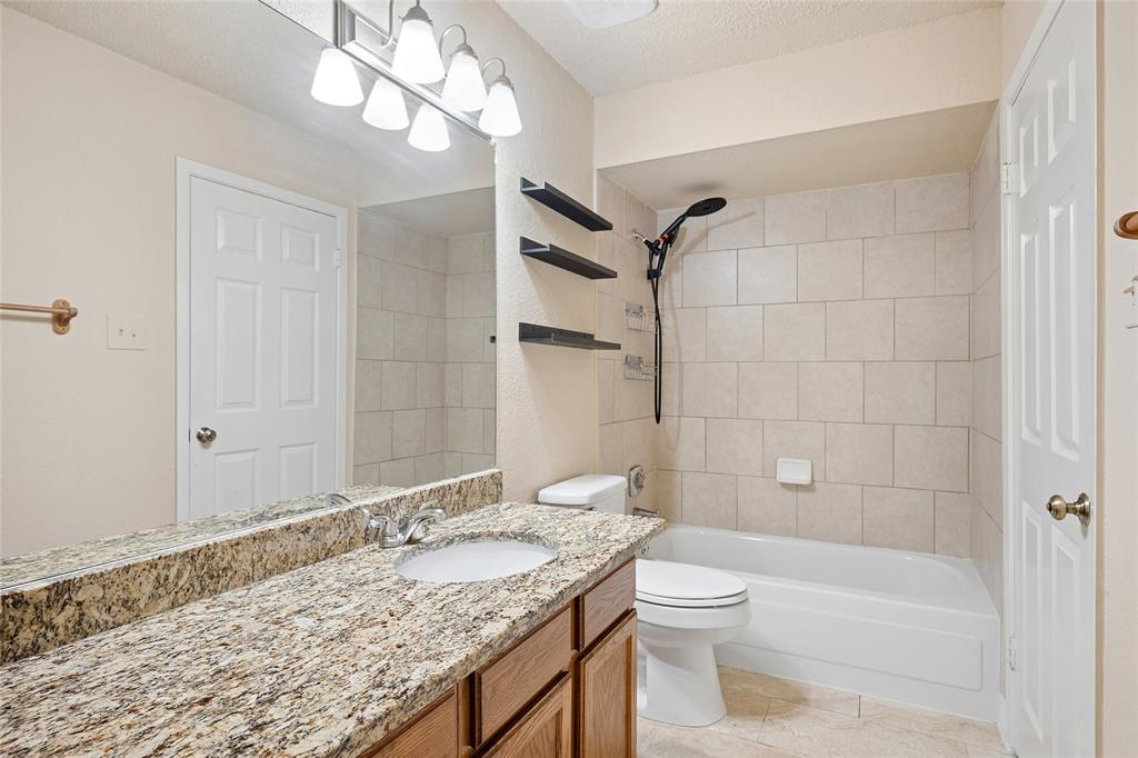 Briarpark Village #1 - Residential