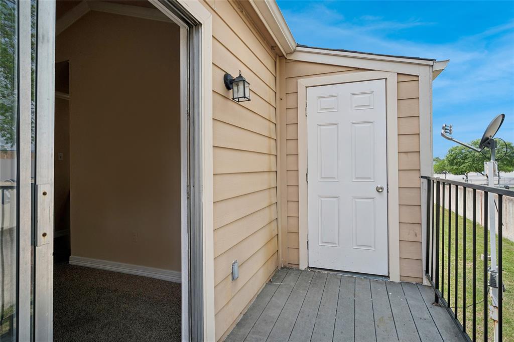 Briarpark Village #1 - Residential