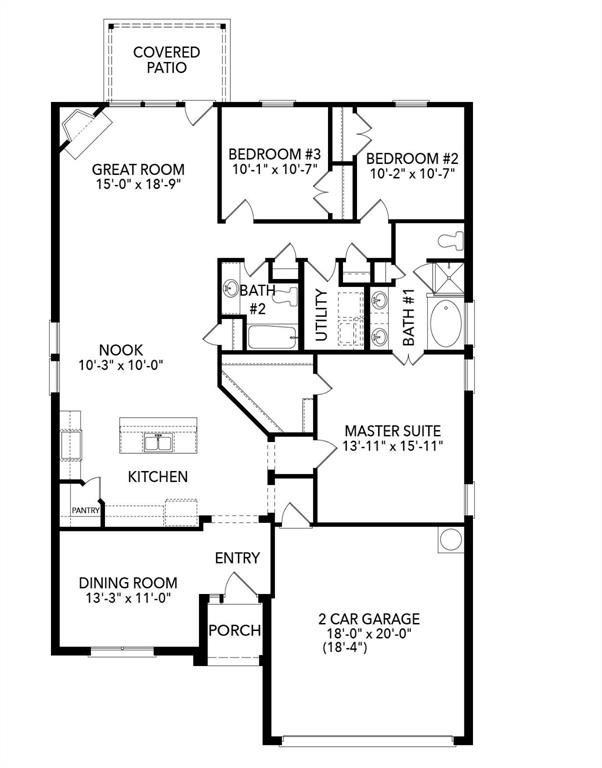 405 Choctaw Drive