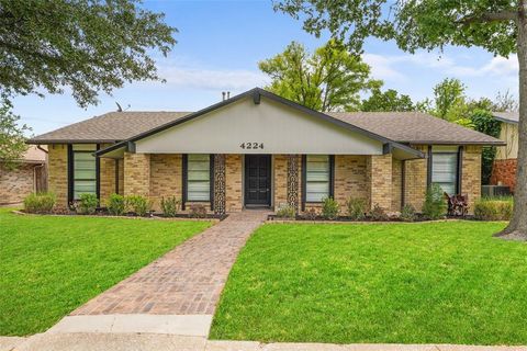 Photo of 4224 Crestover Drive, Mesquite, TX 75150 (MLS # 21265050)