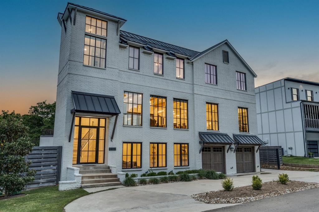 Red Bud Point - Residential