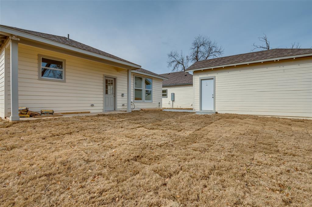 Bermuda Lawn Add - Residential