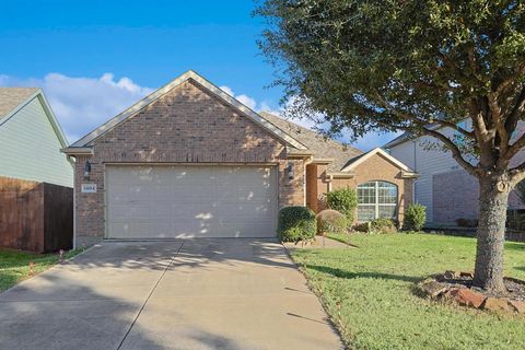 A home in McKinney