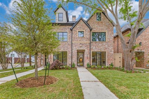 4403 EMERSON Avenue University Park TX 75205