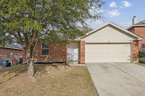 A home in Fort Worth