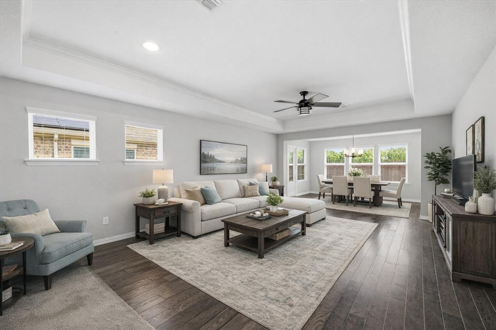 Frisco Lakes By Del Webb Villa - Residential